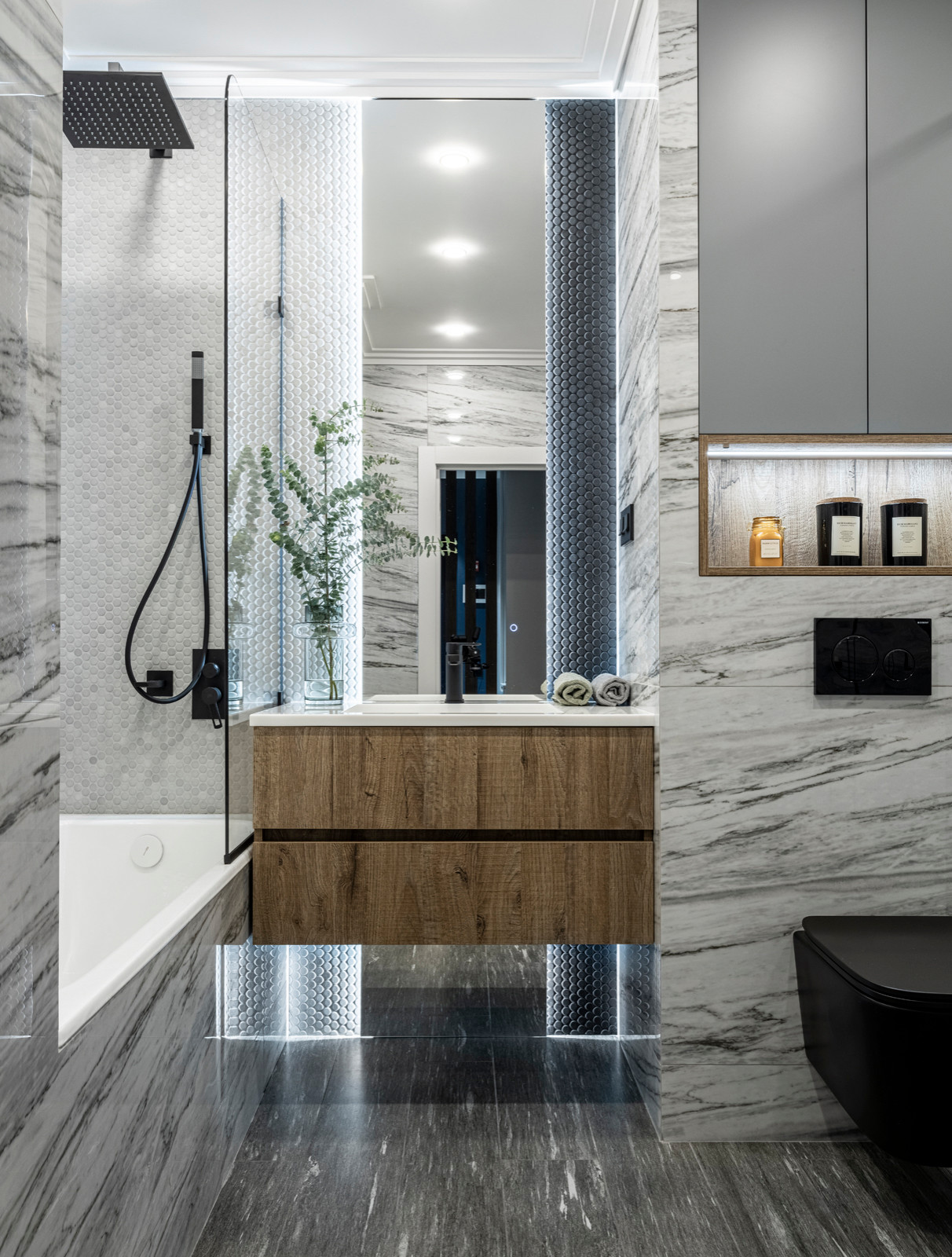 ЖК Летний сад 100м2