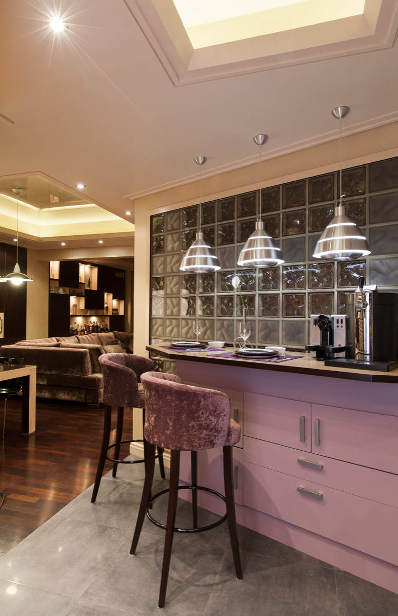 КВАРТИРА НА ПРОСПЕКТЕ МИРА