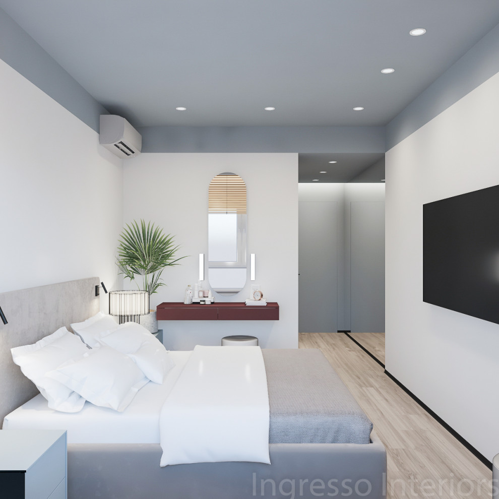 современный интерьер