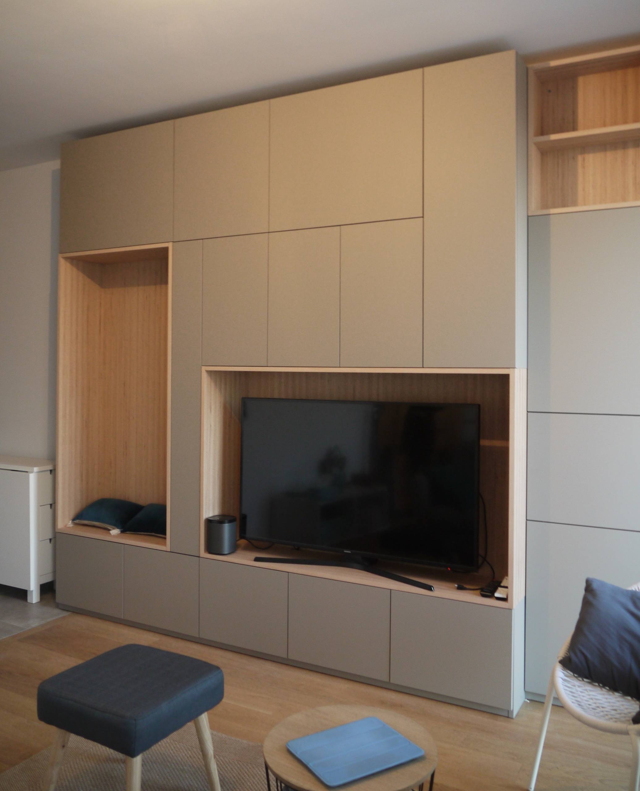Meuble Salon Paris 15ème