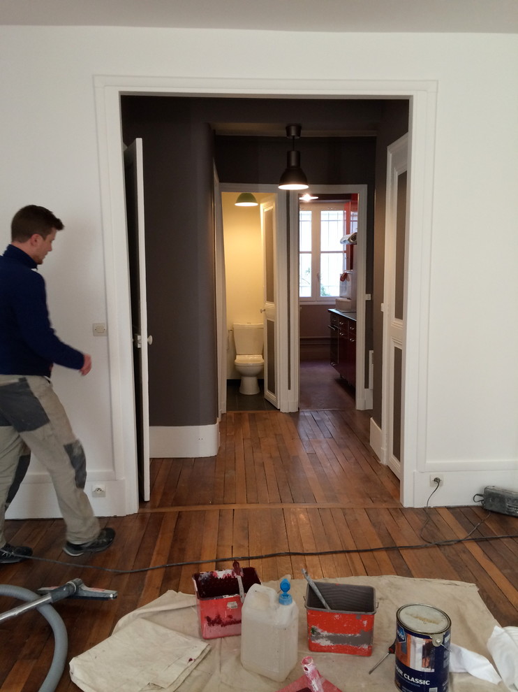 renovation appartement 35M2