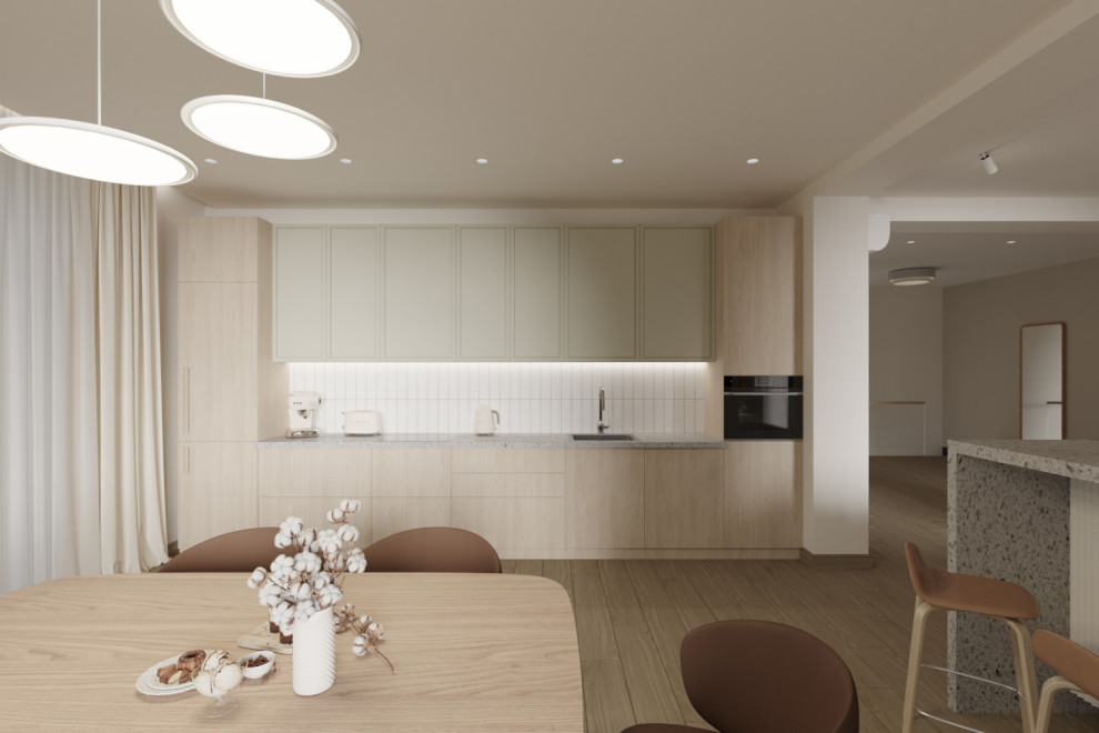 Загородный дом в п.Курумоч