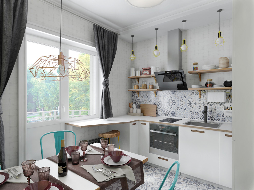 Акценты в стиле Loft