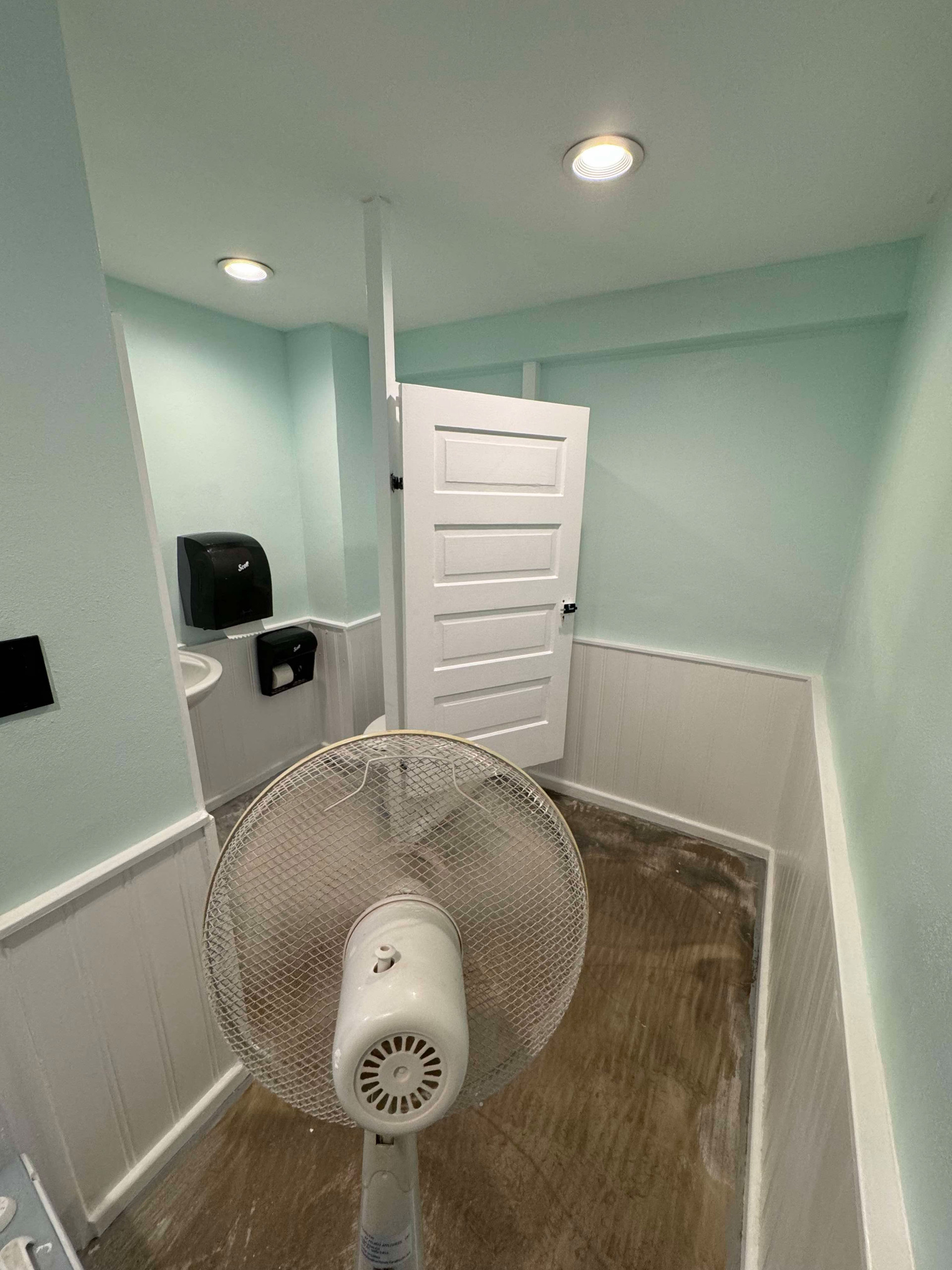 Bremerton Dance Center Remodel