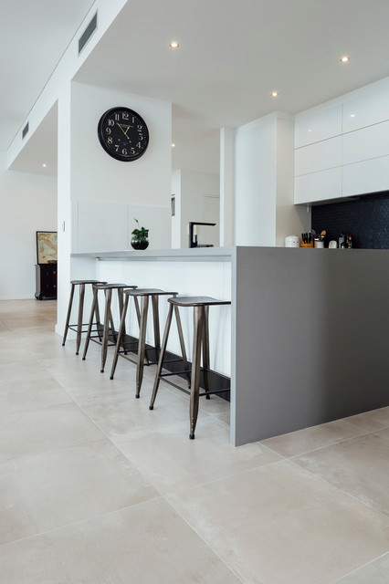 Newcastle Residence nordico-cocina