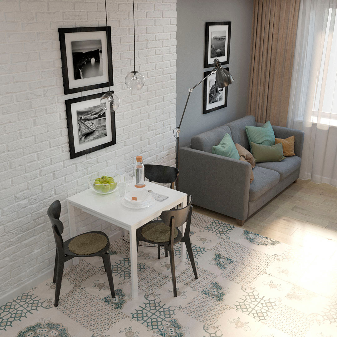 ЖК Галант 43м2