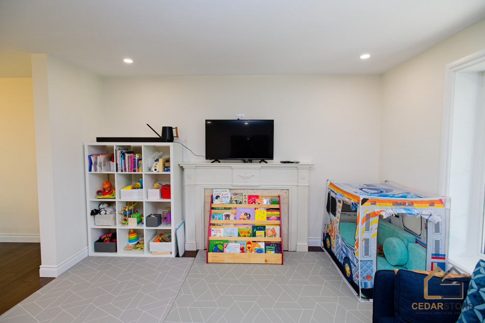Round Edge Retreat in Etobicoke