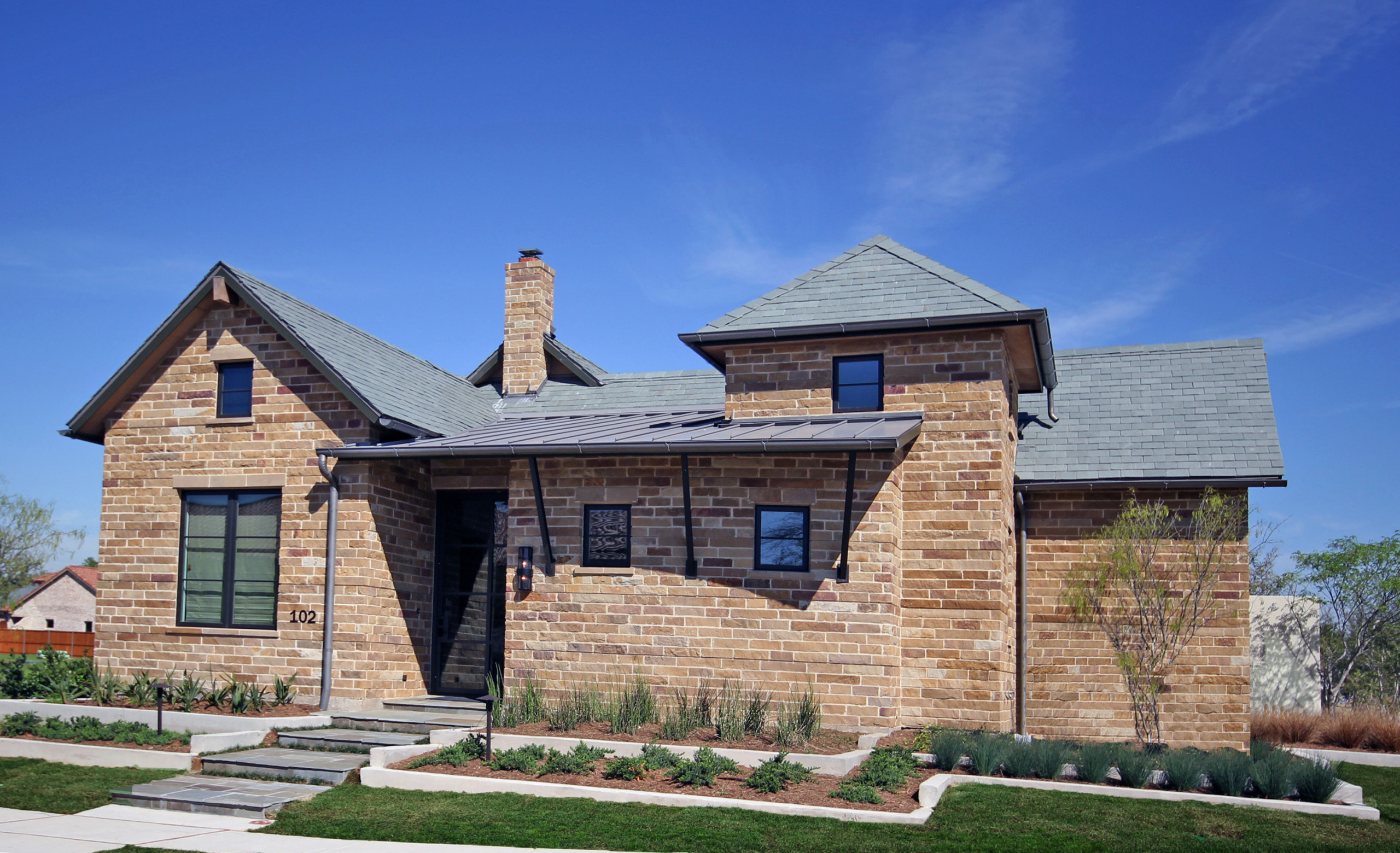 Modern Farm House