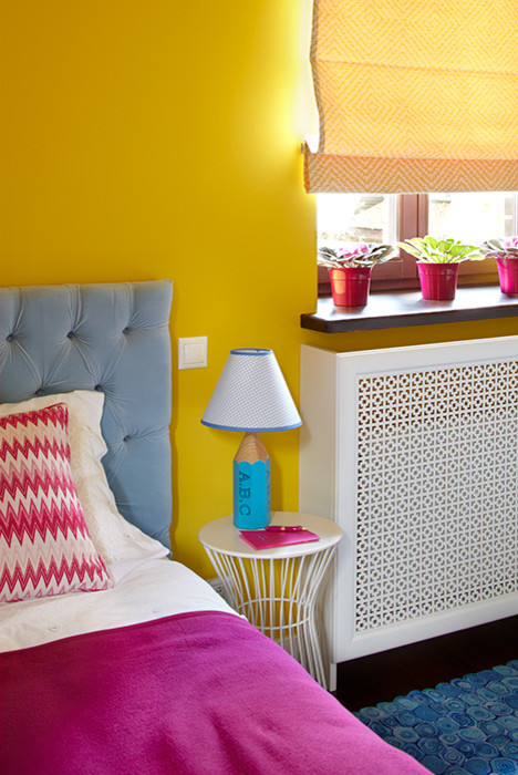 дом в Подмосковье