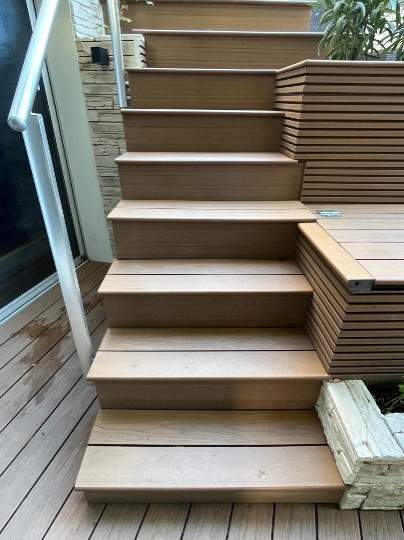 TERRASSE APRES travaux