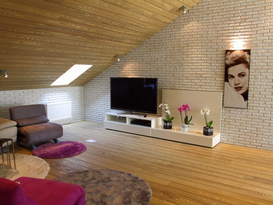 Ремонт таунхауса Тверь, Докучаева ул.