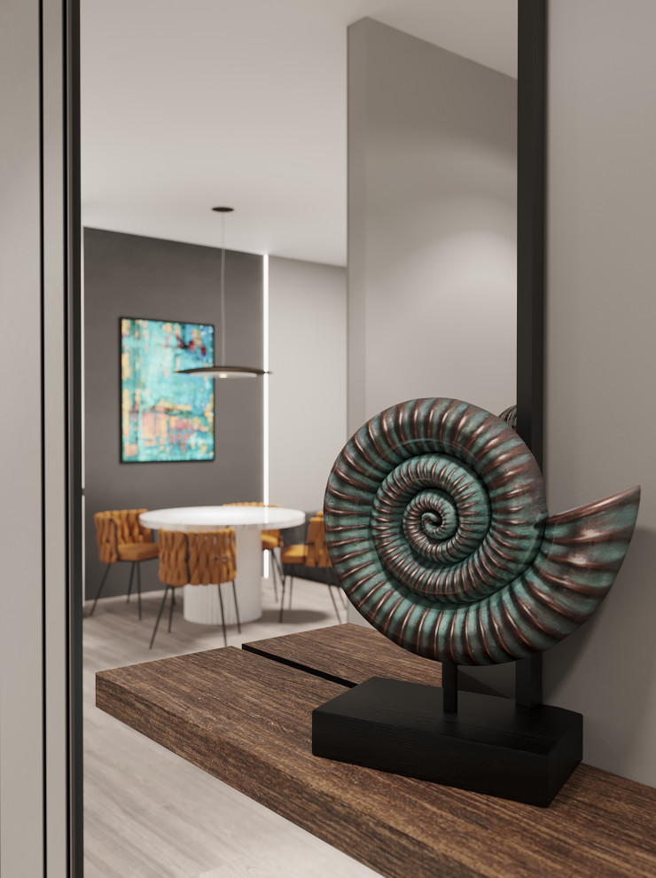 Гостиная для семьи с детьми