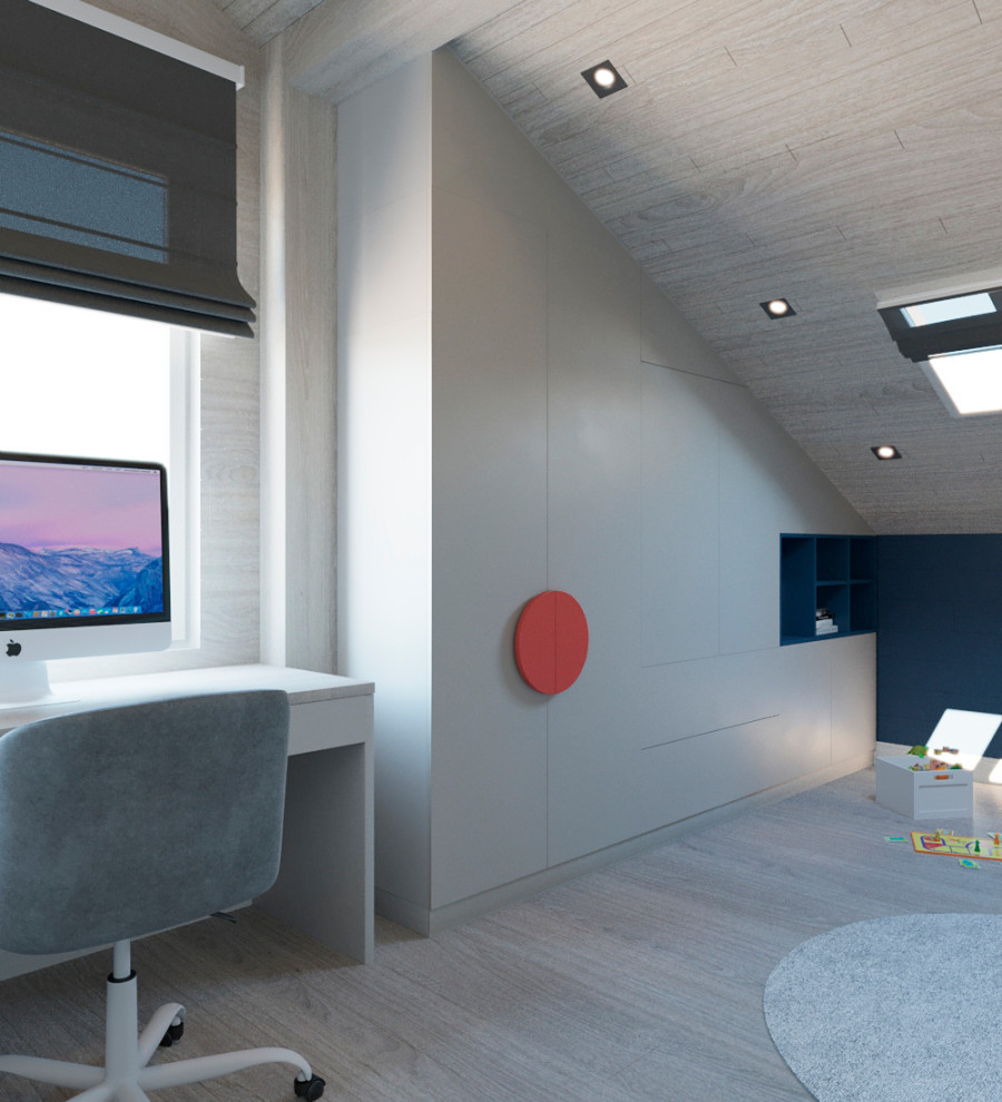 Дом "Земляничные поляны"