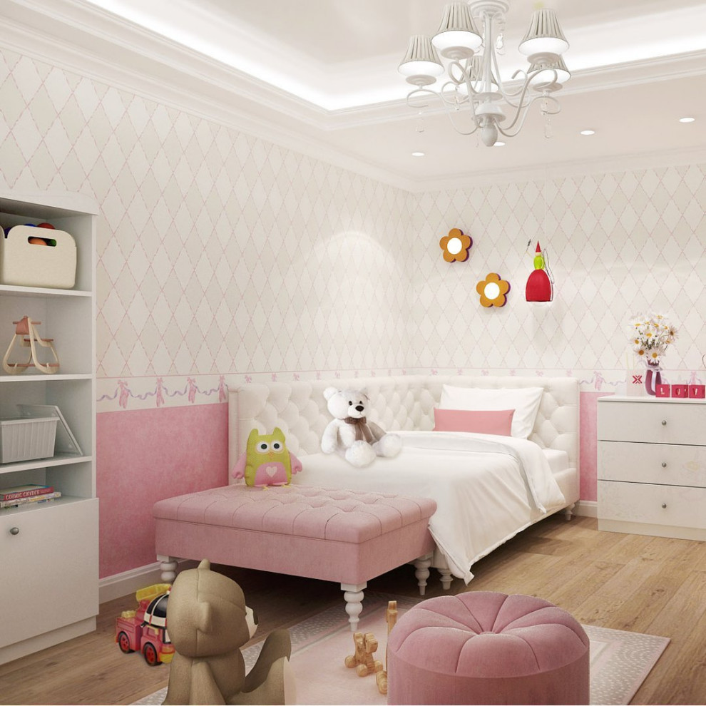 Magic Princess Комната для девочки