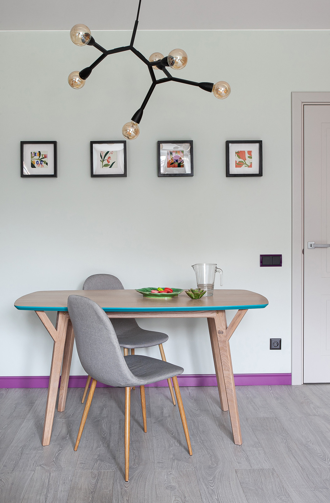 Квартира на Туристской