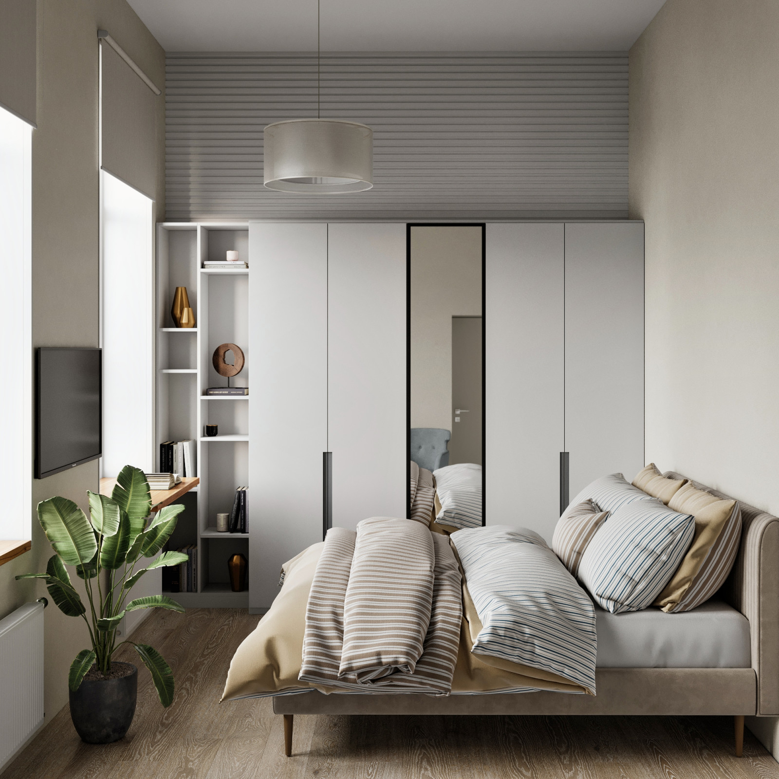 Квартира в историческом центре Санкт-Петербурга