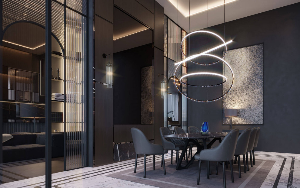 Пентхаус, JBR Дубай, ОАЭ