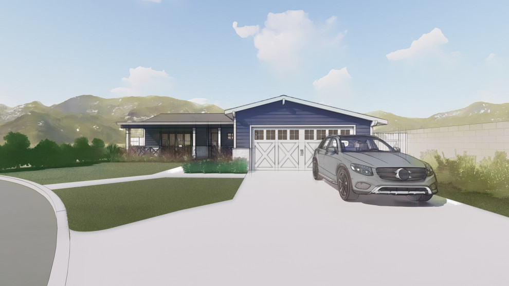 The Bray Residence