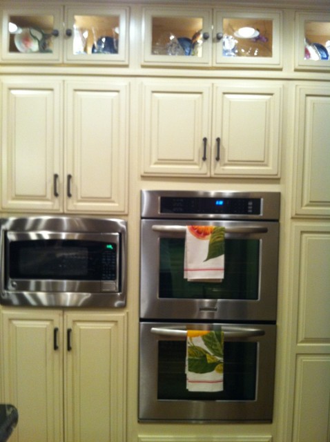 Kitchen Transformation klassisch-kueche