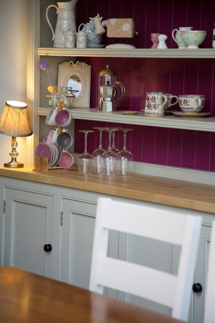 Model Farm Rd Kitchen 