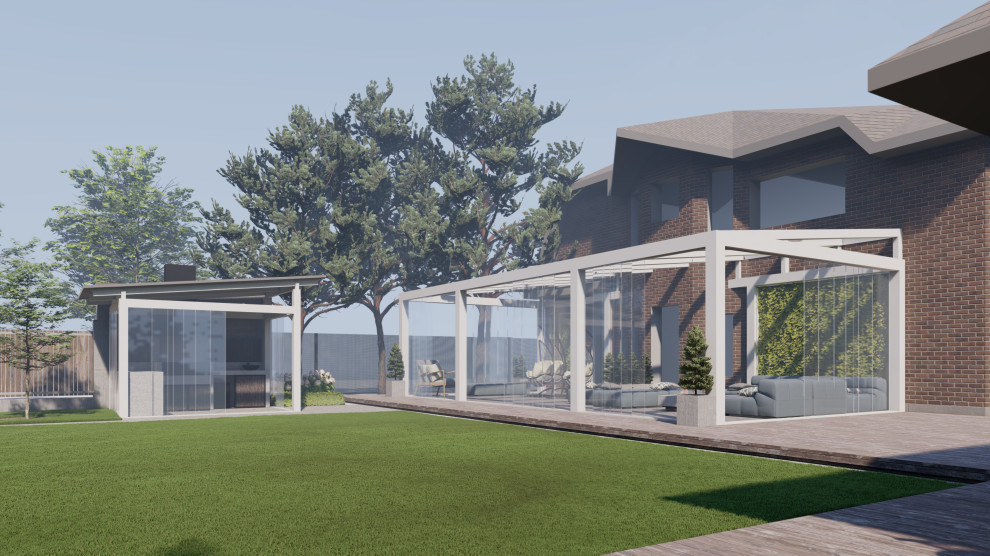 Зона отдыха