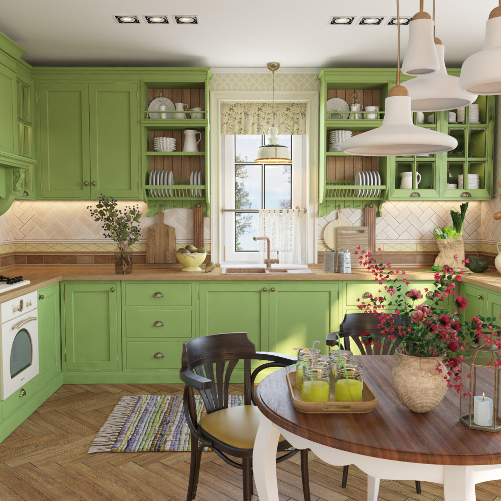 кухня прованс