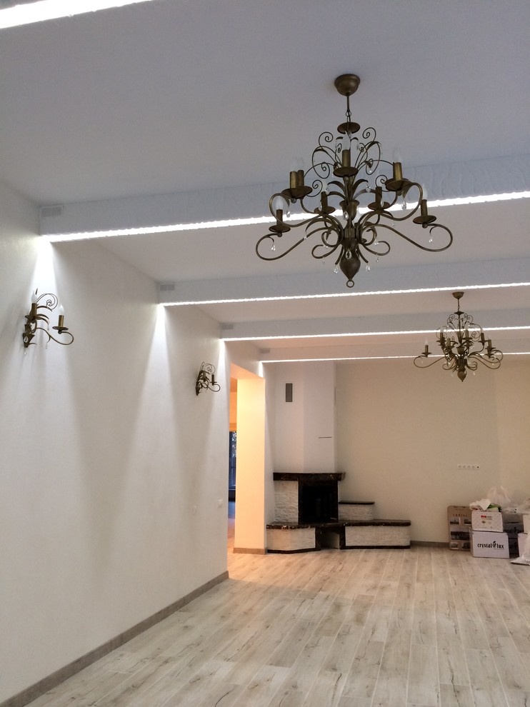 Усадьба в Сосновом бору