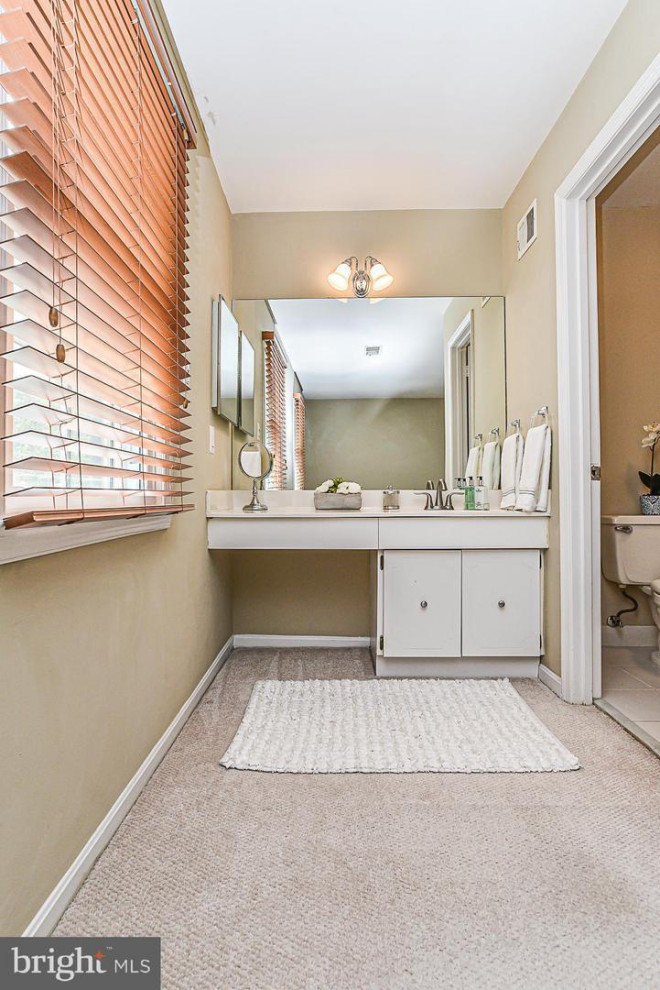 Bye-Bye old vantiy-hello shoe closet