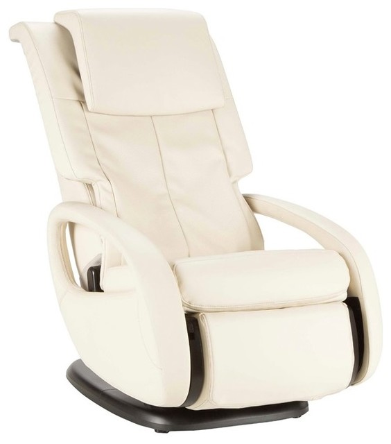 "WholeBody 7.1" Swivel Base Heated Massage Chair Contemporary