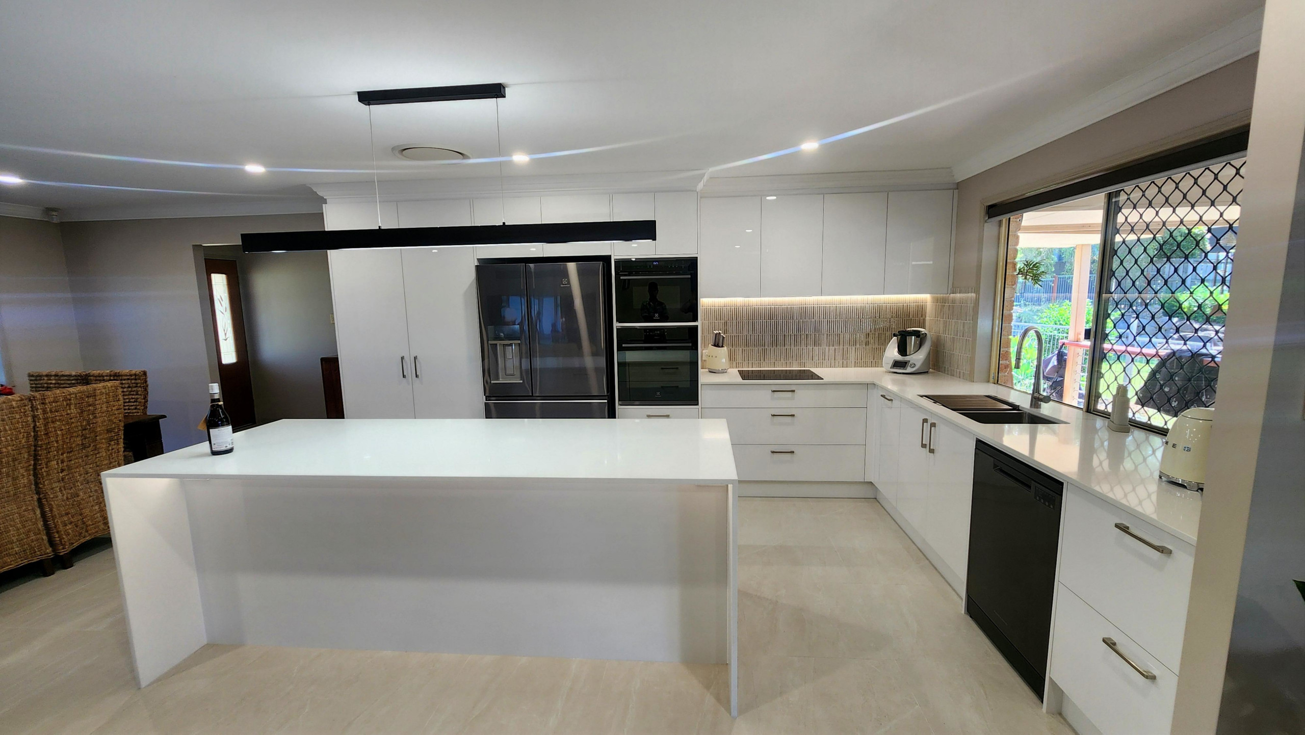 Full kitchen renovation Joyner