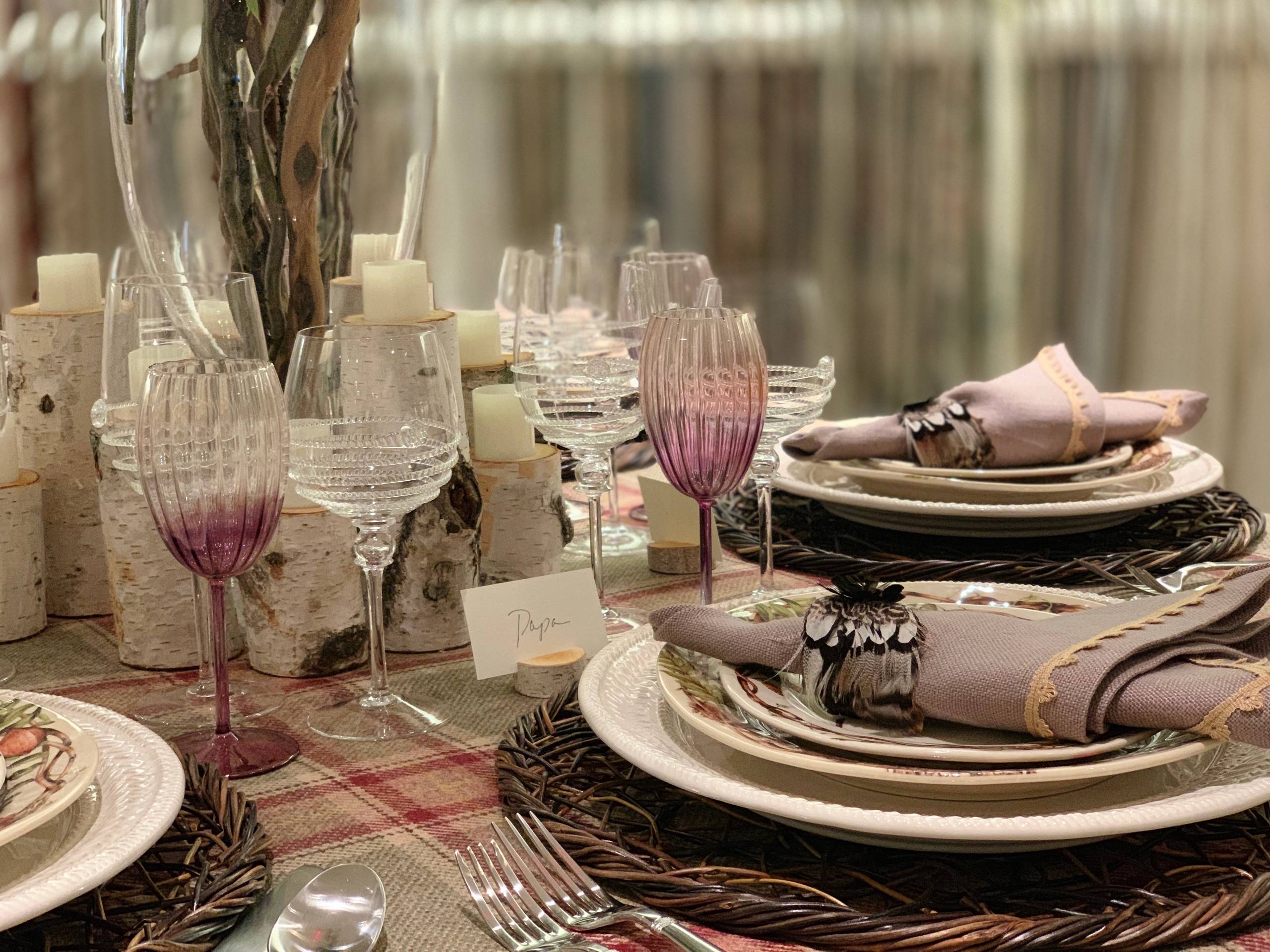Nature's Gifts - DC Design Center Holiday Fete