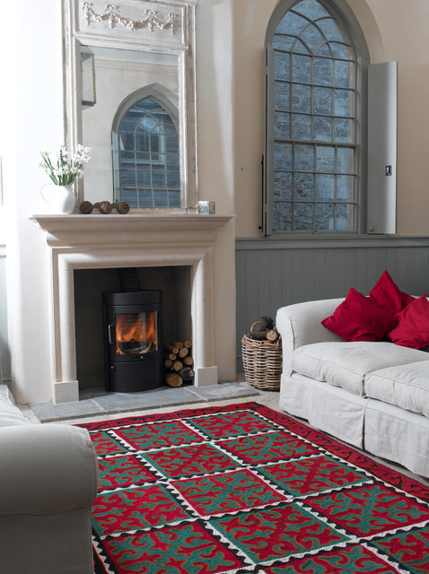 Felt. collection eclectic-living-room