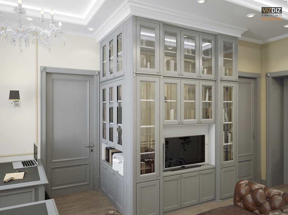 Историческое здание по ул. Бонч-Бруевича.