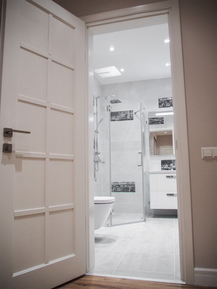 Простые решения. Скандинавский стиль, эконом-сегмент.