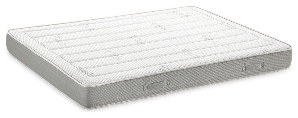 Tobia Innovation Eco-Superior Firm Tight-top 8-inch Twin-size Foam Mattress