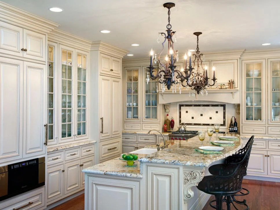 Kitchen Remodel Projects