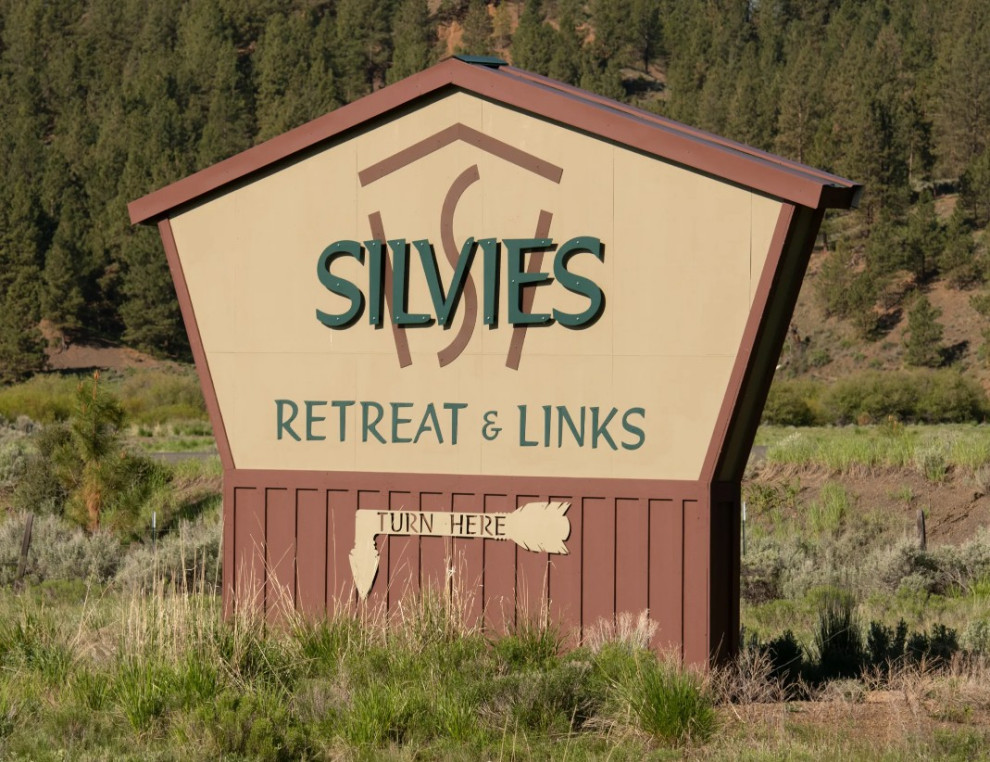 Silvies Valley Ranch - New Cabin Construction
