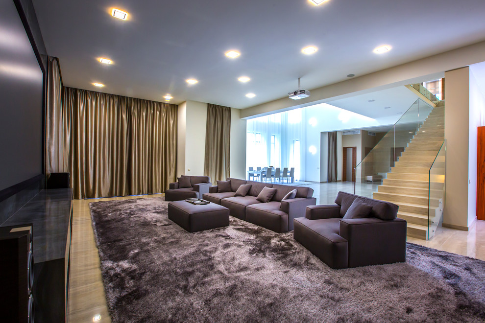 Дом в современном стиле