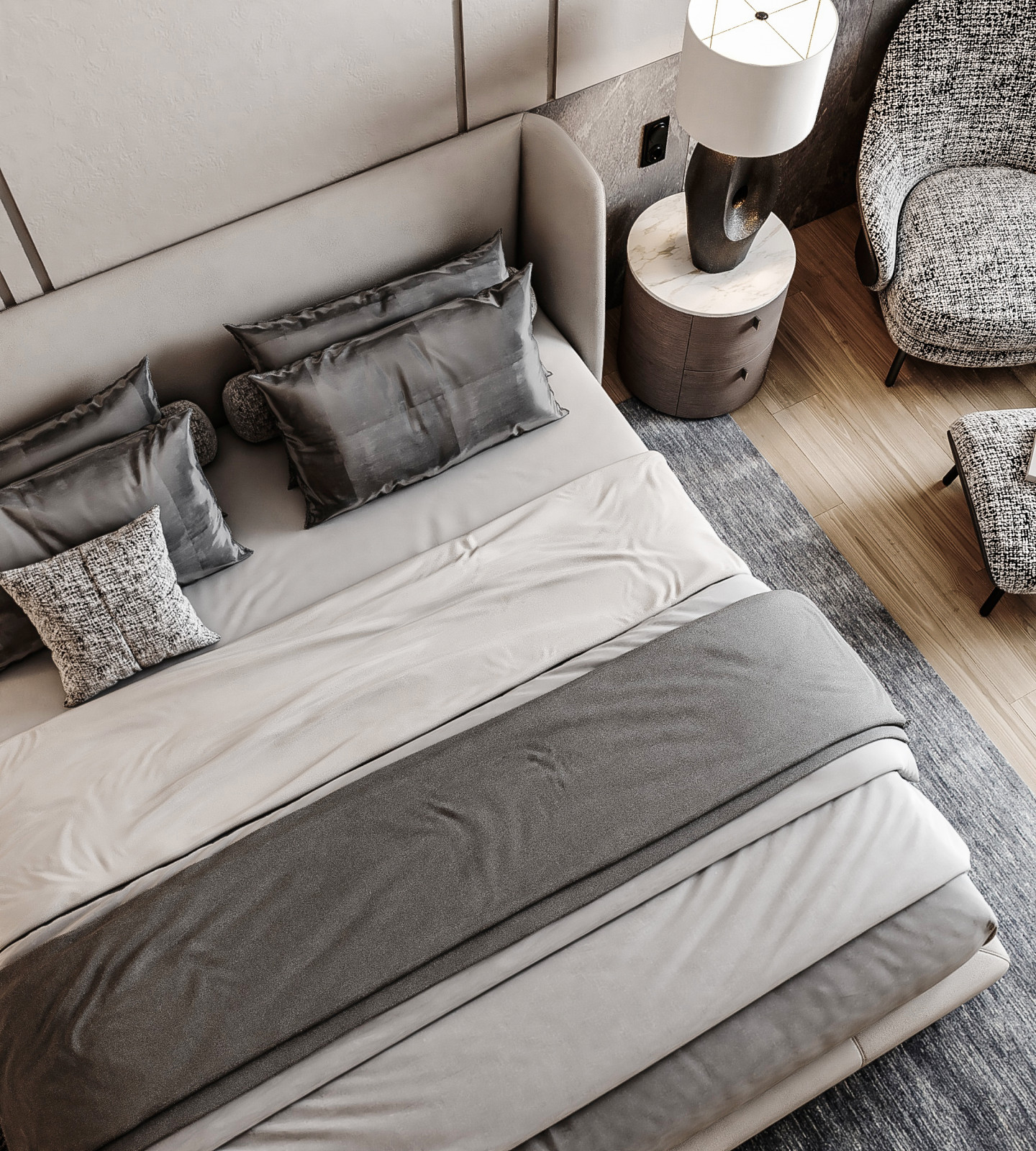 Проект частного дома в д. Аббакумово