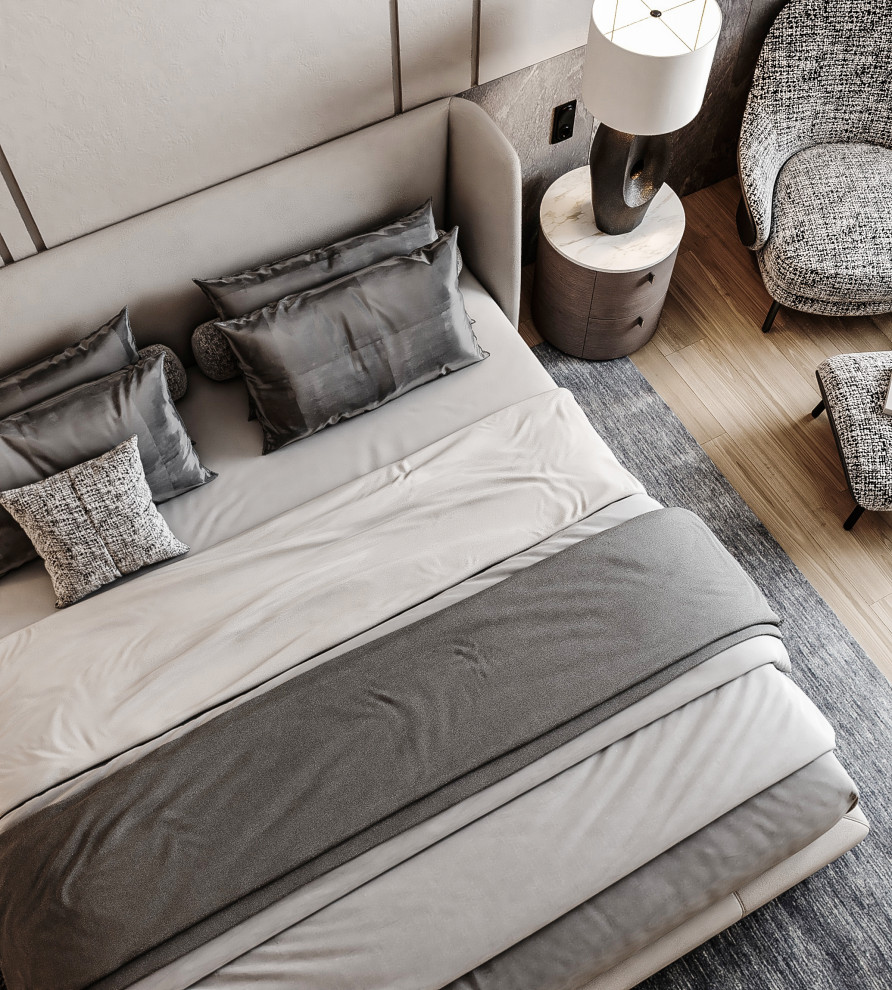 Проект частного дома в д. Аббакумово