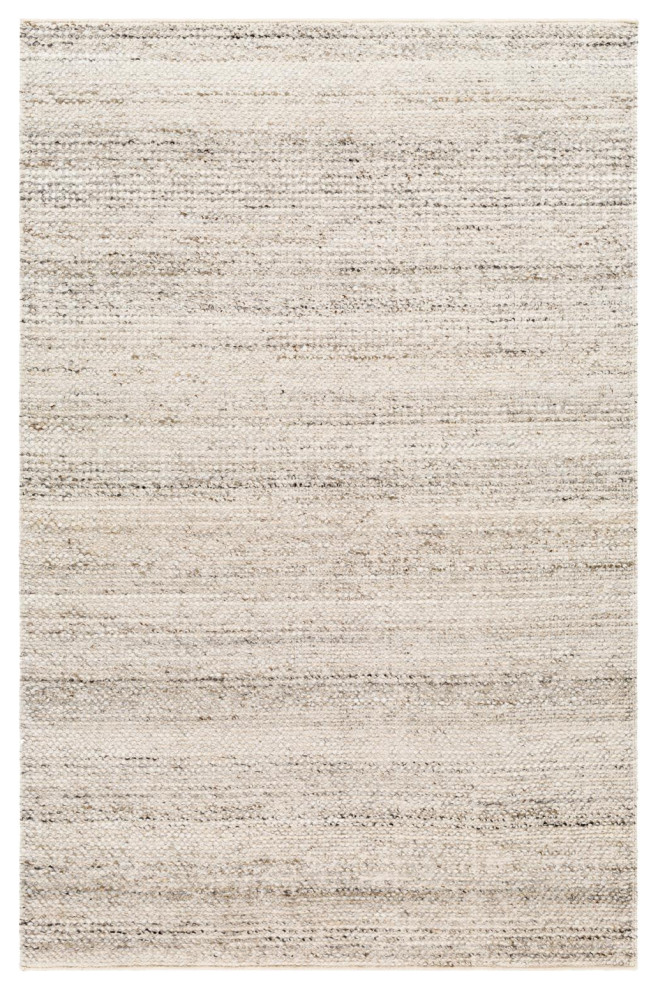 Surya Modern Reika Recycled PET Yarn 6' x 9' Area Rugs REK230569