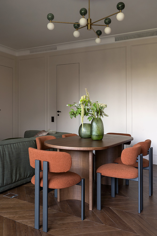 Квартира в ЖК Ривер