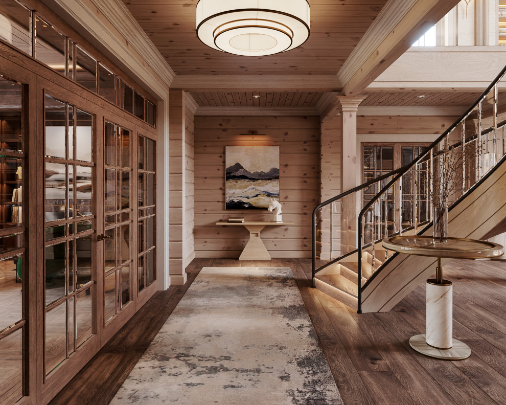 Дом на Новой Риге