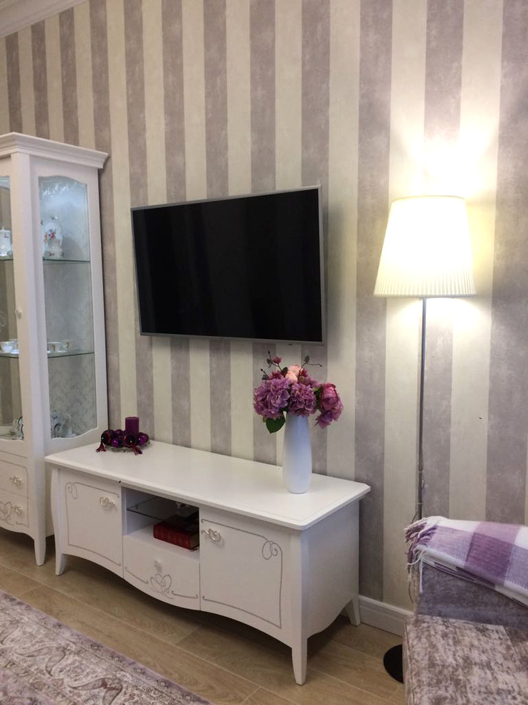 Дизайн-проект квартиры в Ставрополе