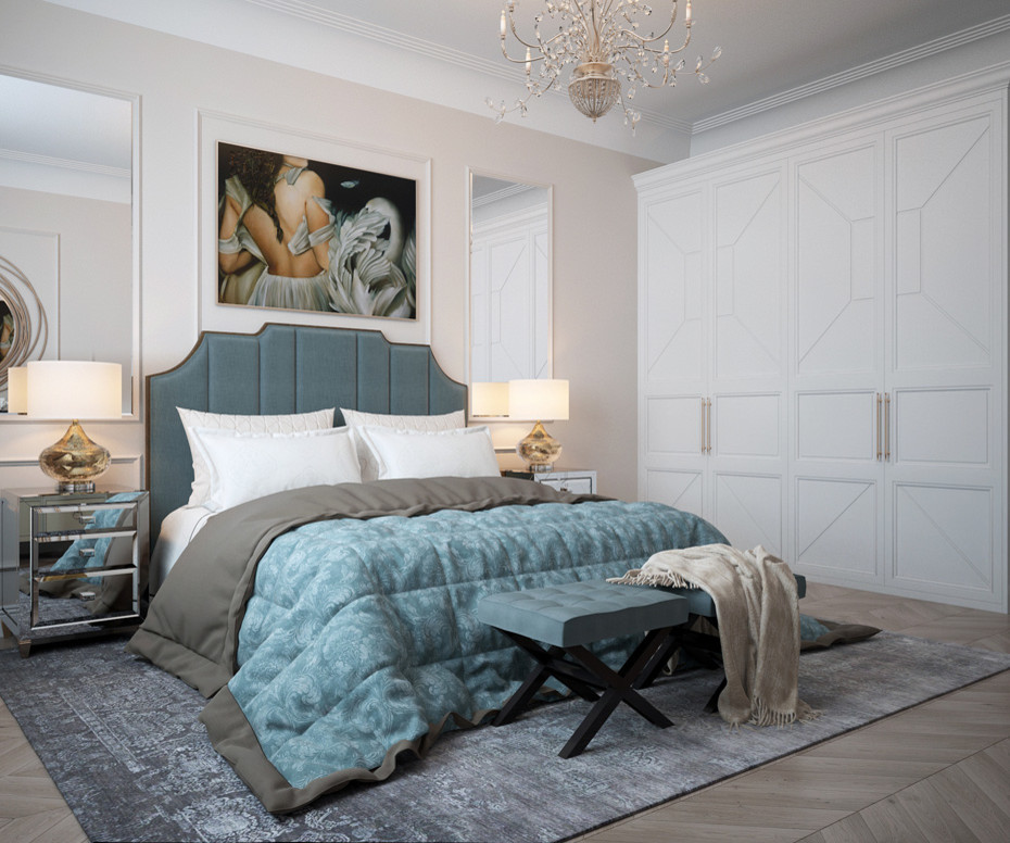 Парижская квартира