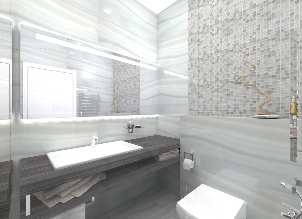 Два таунхауса для двух семей