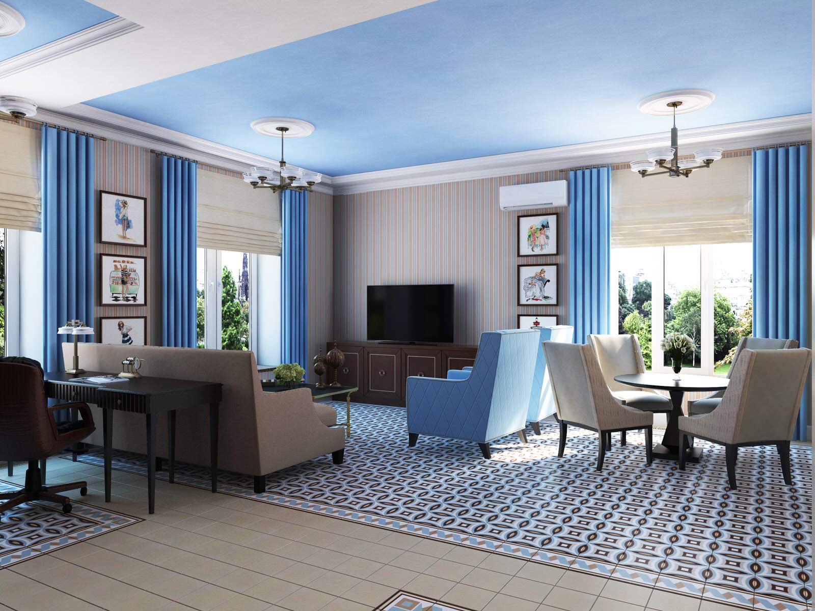 Дыхание моря