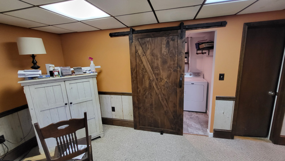 laundry room renovation