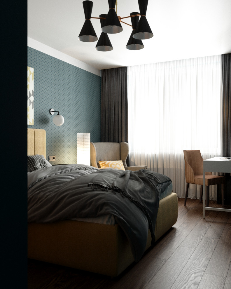 Однокомнатная квартира в ЖК "Форвард"