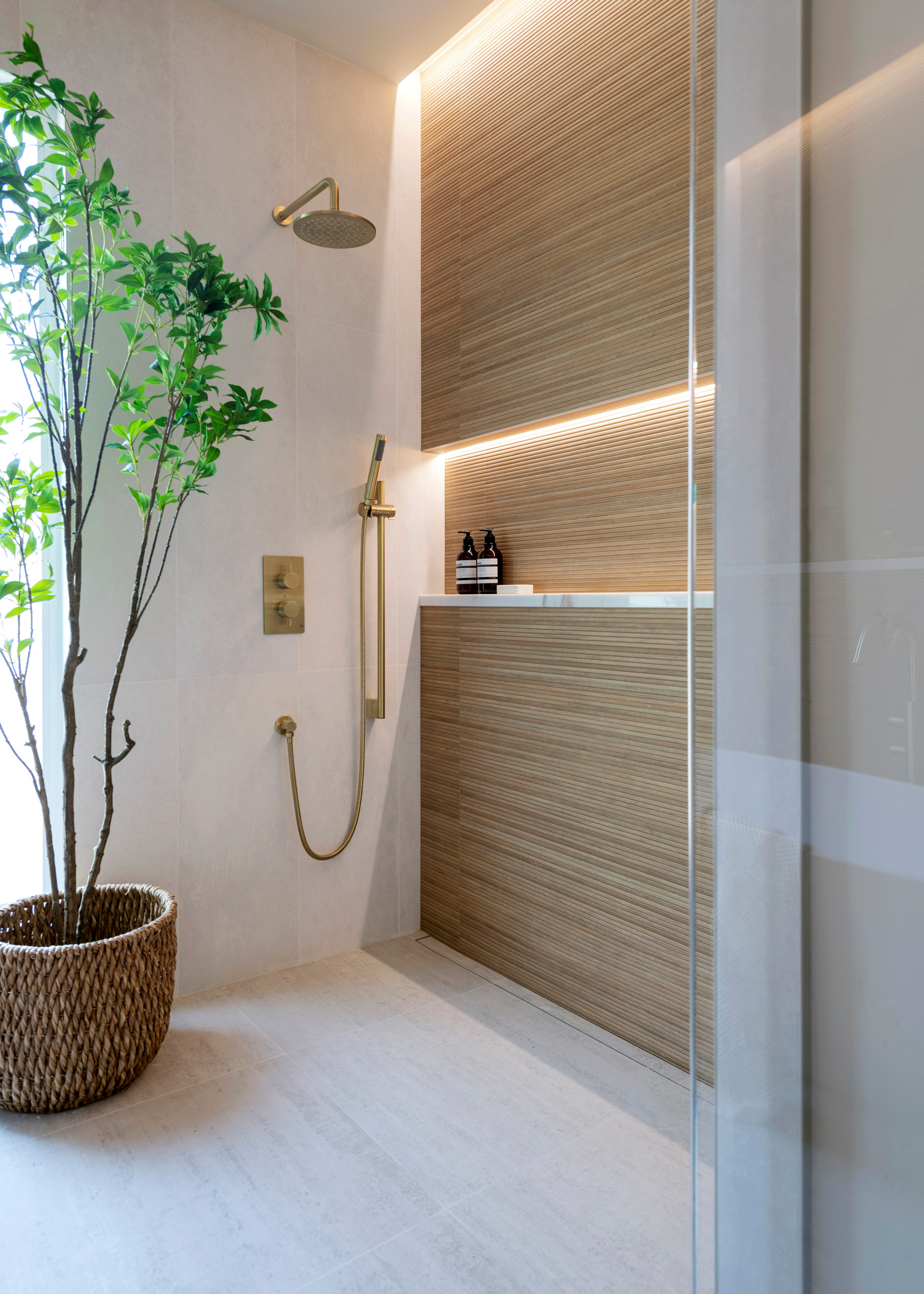 Fairwood Ln Bathroom Remodel